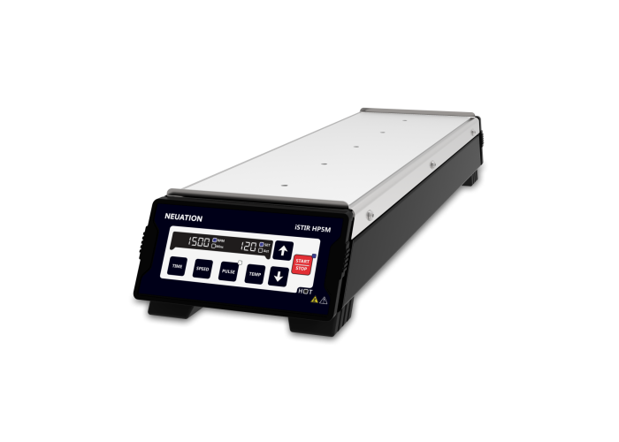 Agitateur Magnétique Chauffant Multi-stations iStir HP 5M/10M/15M – Neuation