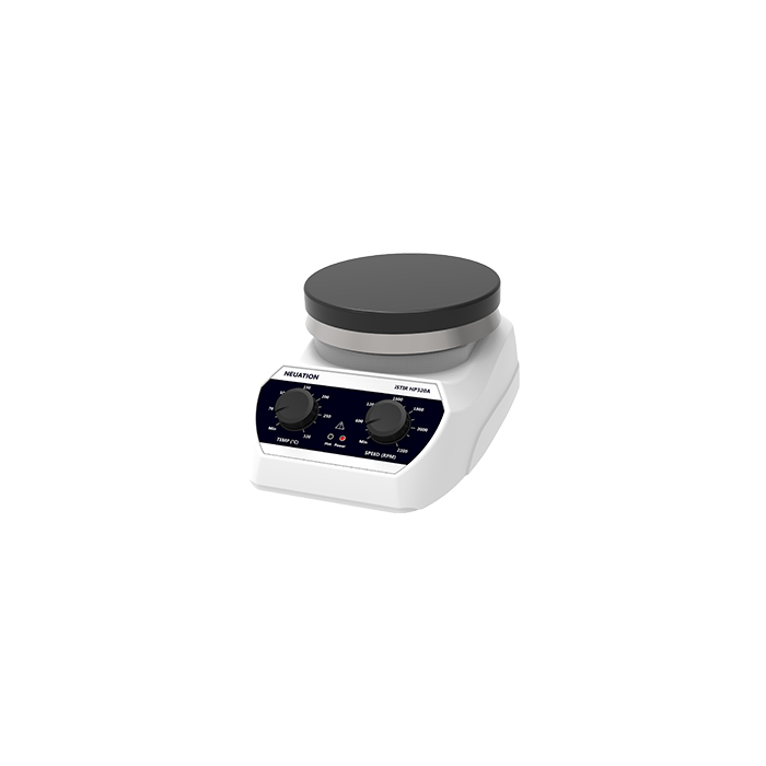 Agitateur Magnétique Chauffant Analogique iStir HP320a – Neuation