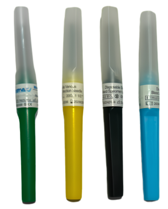 MULTI-SAMPLE NEEDLE
