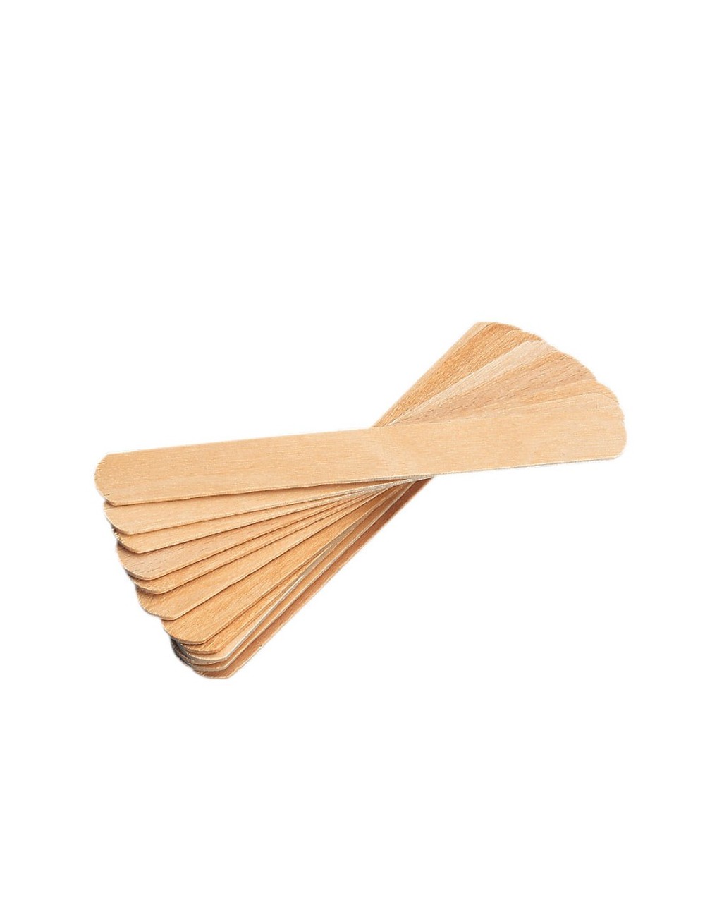 WOODEN TONGUE DEPRESSOR