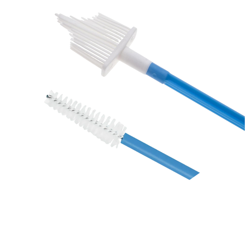 PLASTIC ENDOCERVICAL CYTOLOGY BRUSH 