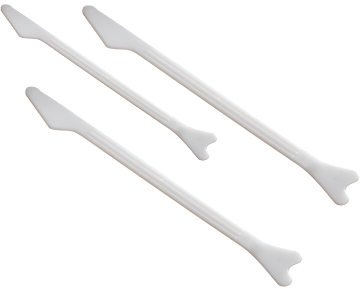 STERILE PLASTIC AYRE’S SPATULA