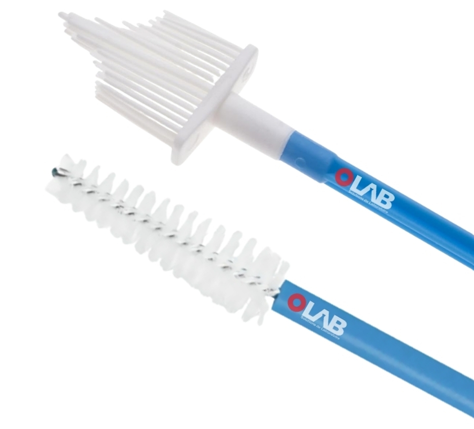 PLASTIC ENDOCERVICAL CYTOLOGY BRUSH 
