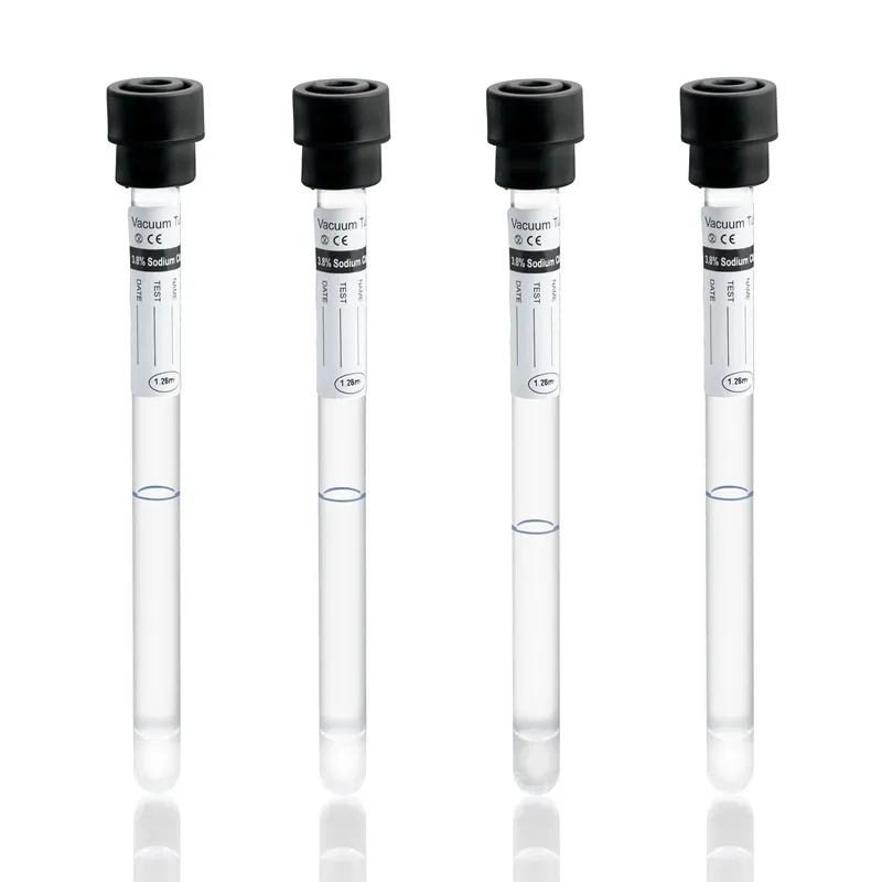 ESR Tubes and Racks