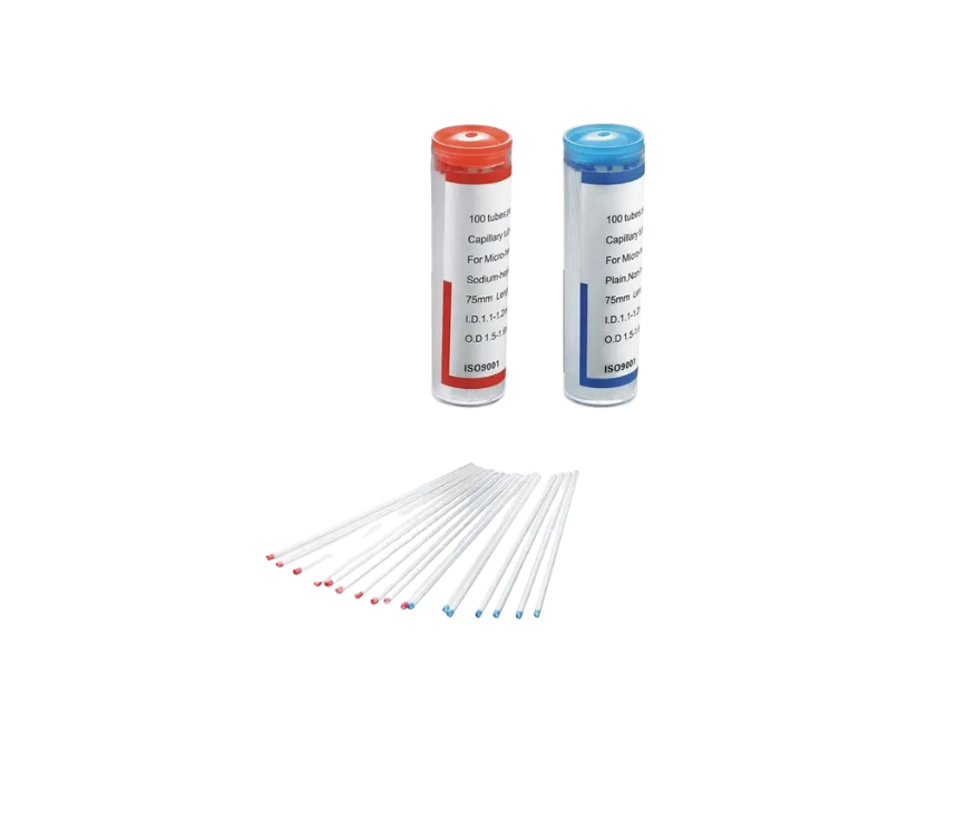 Capillary Tubes for Micro-Sampling