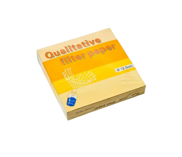 Laboratory Filter Paper (Fast and Medium Filtration)