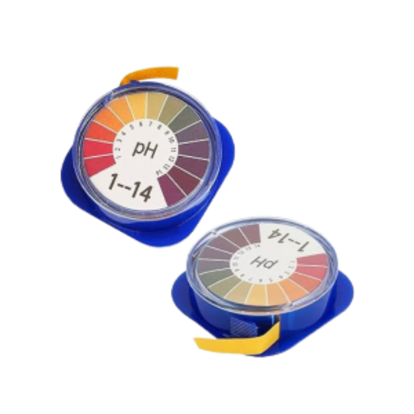 pH Paper (Roll and Strips)