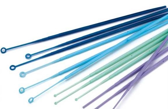Calibrated Plastic Inoculating Loop (1 µL and 10 µL)