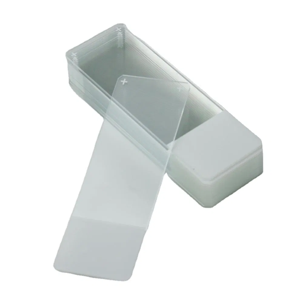 Microscope Slides and Storage Boxes