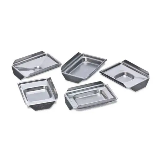 Stainless Steel Embedding Molds