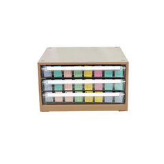Paraffin Block Storage Cabinet