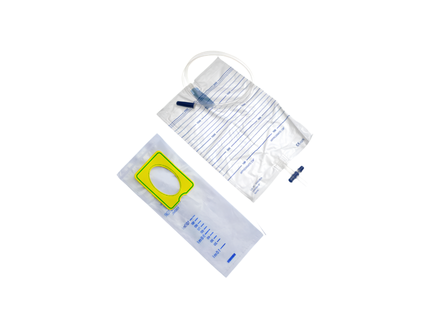 Sterile Urine Collection Bags (