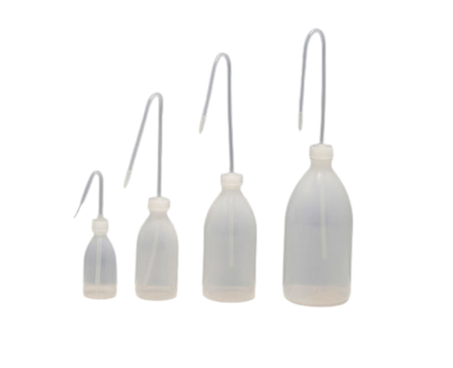 Plastic Wash Bottles