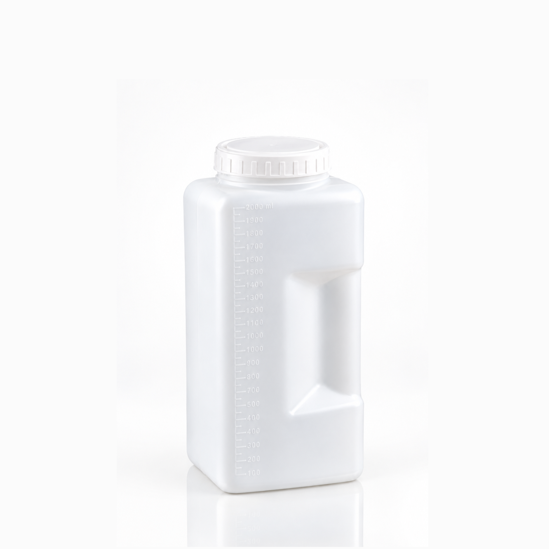 Graduated Urine Container
