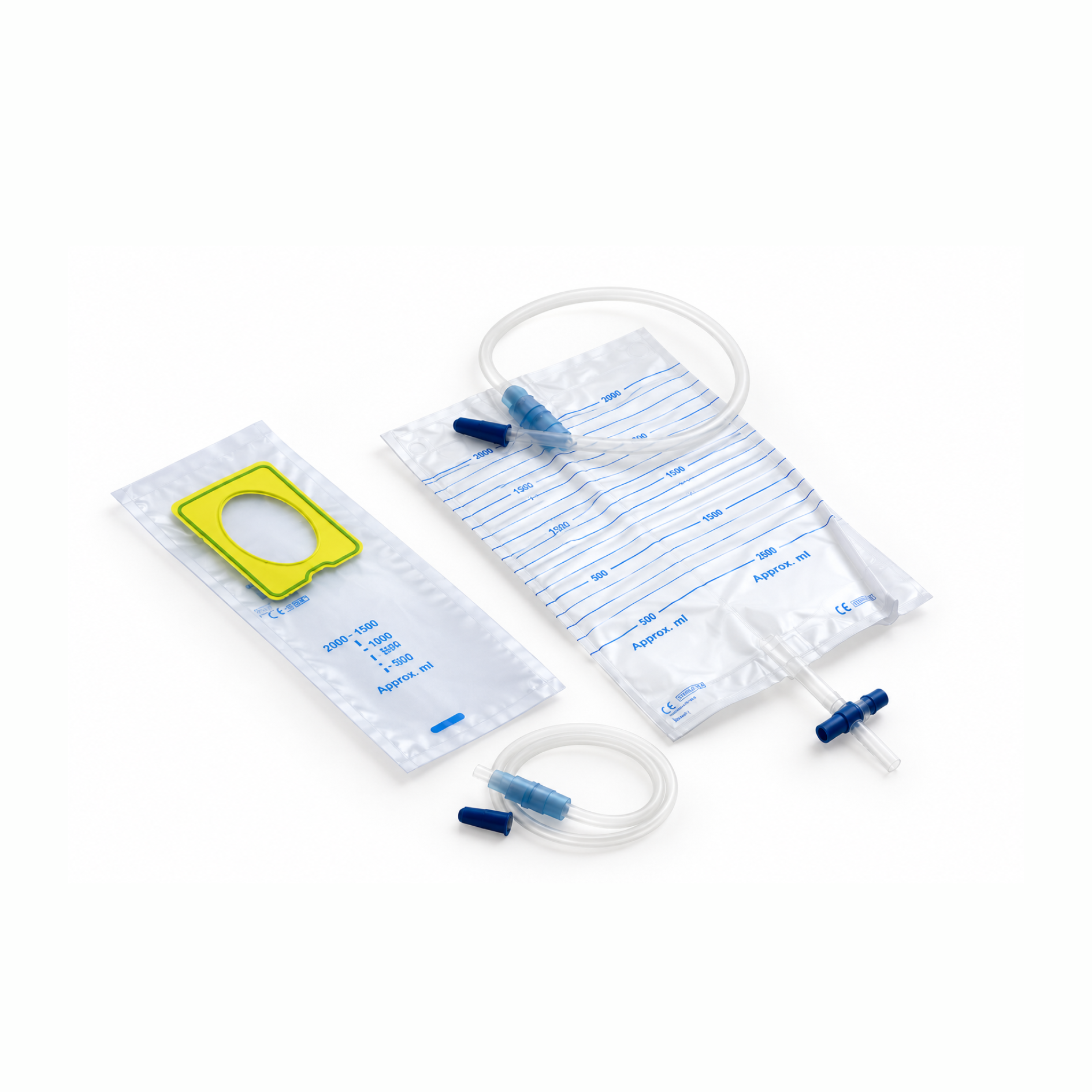 Sterile Urine Collection Bags (