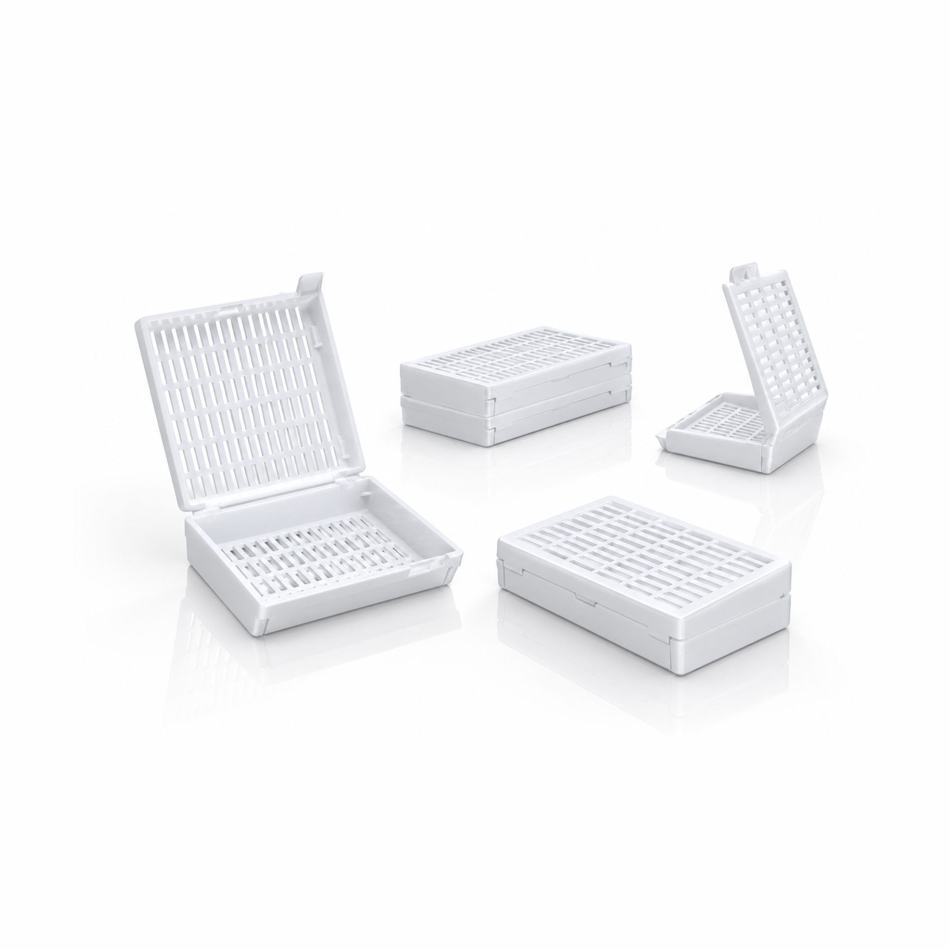 Histology Embedding Cassettes