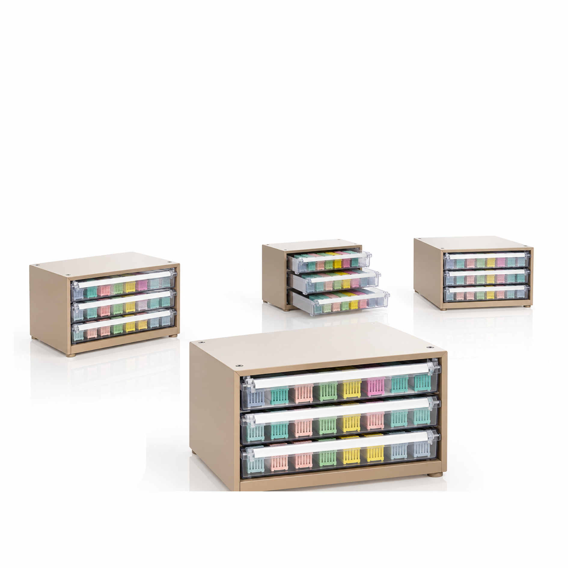 Paraffin Block Storage Cabinet
