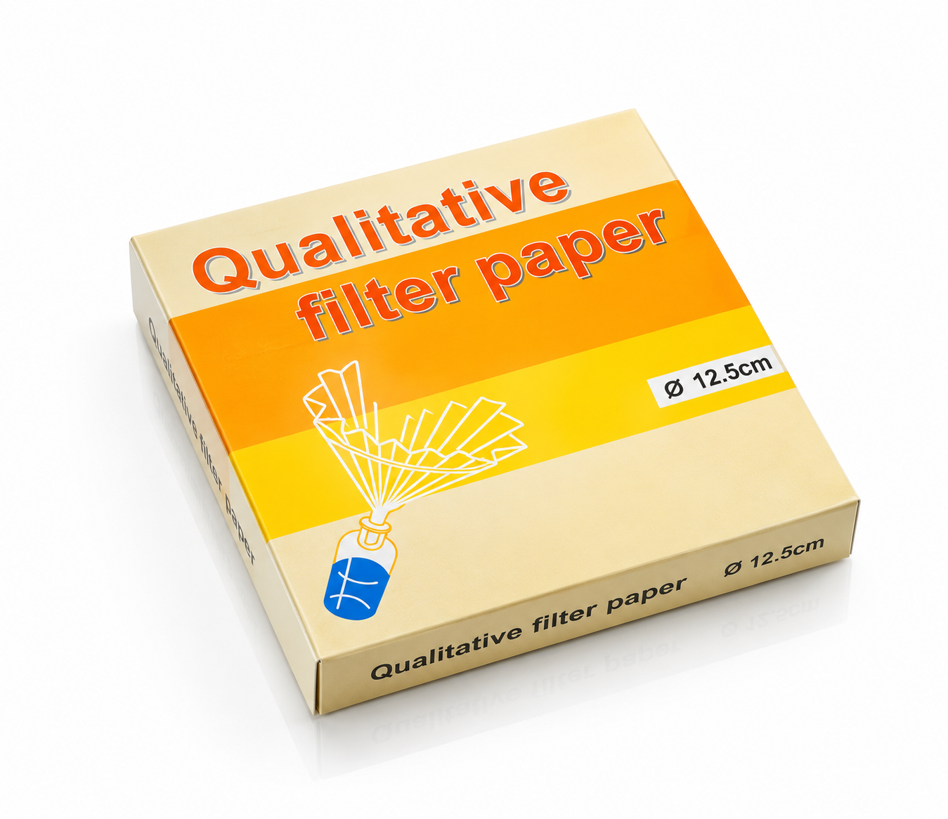 Laboratory Filter Paper (Fast and Medium Filtration)