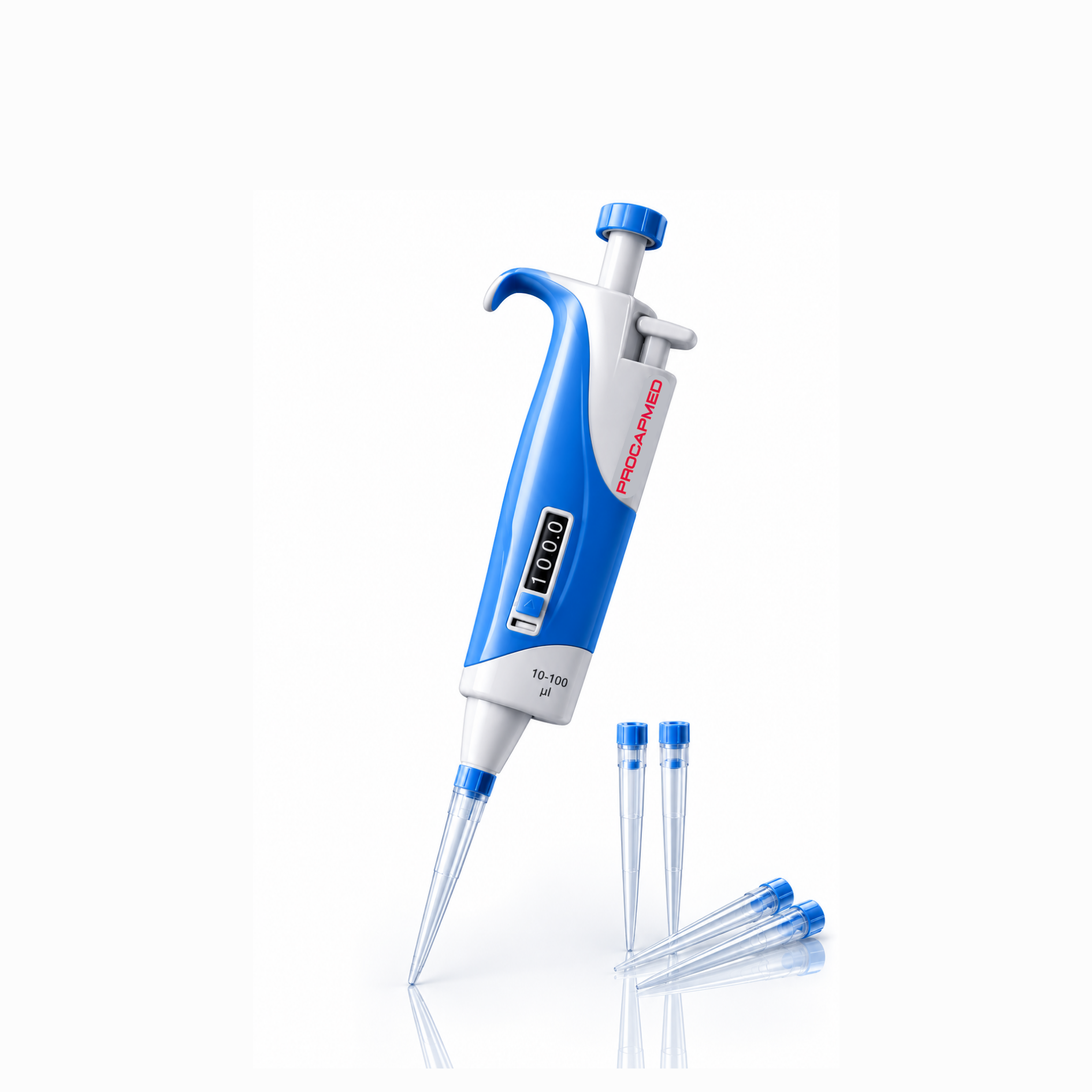 Single-Channel Micropipette – Procapmed