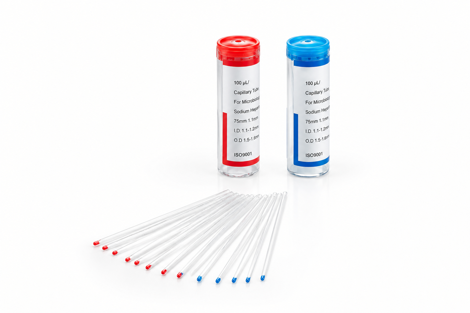 Capillary Tubes for Micro-Sampling