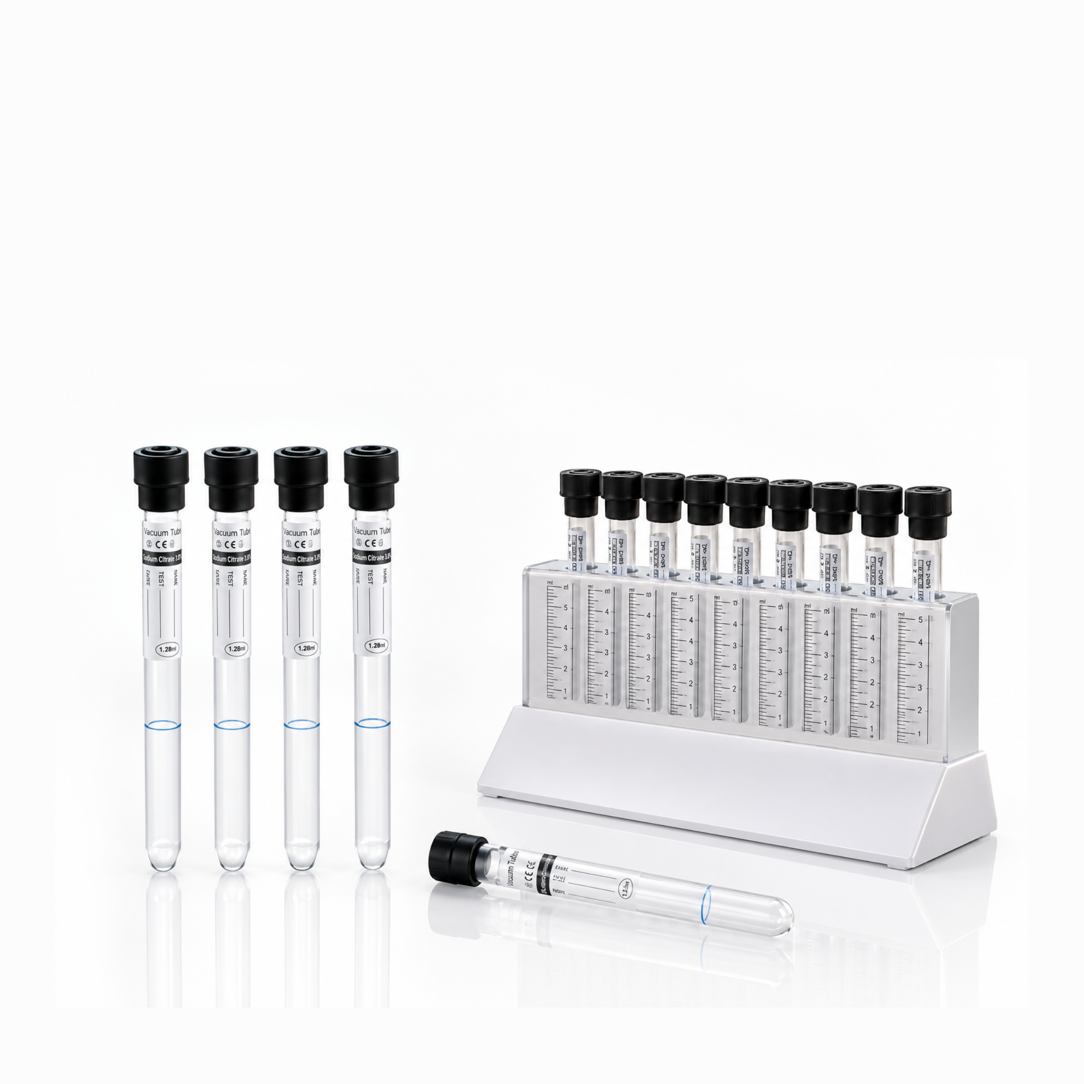 ESR Tubes and Racks