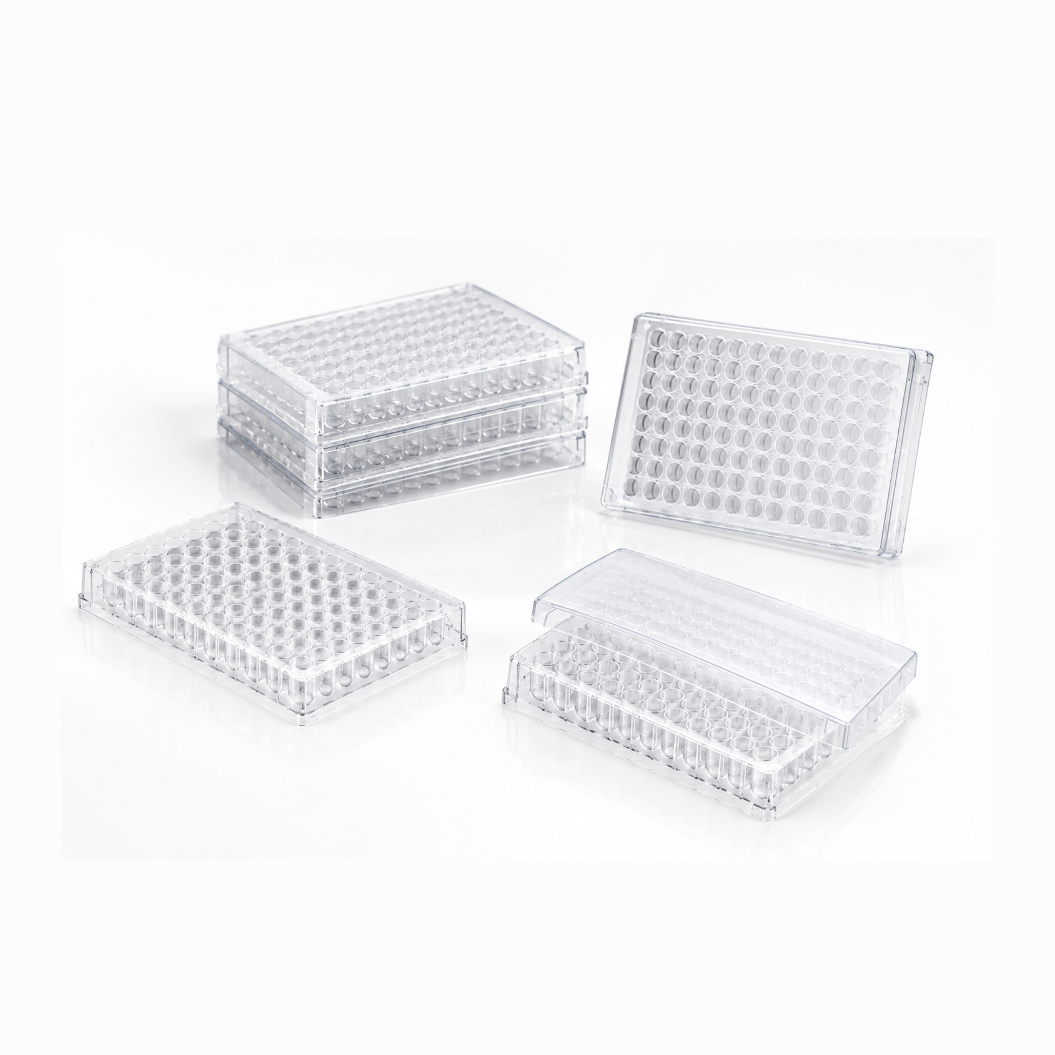 96-Well Microtiter Plates