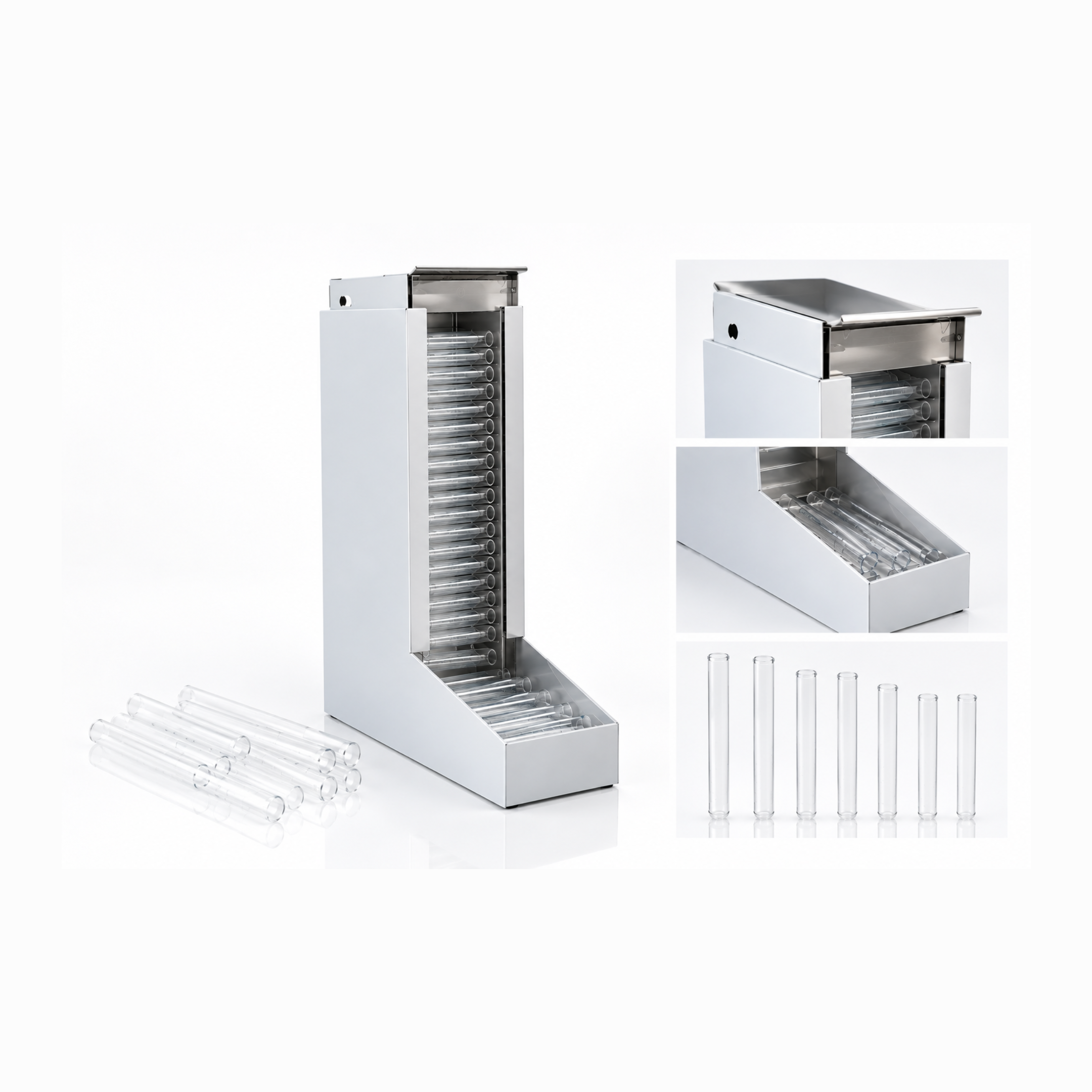 Laboratory Tube Dispenser
