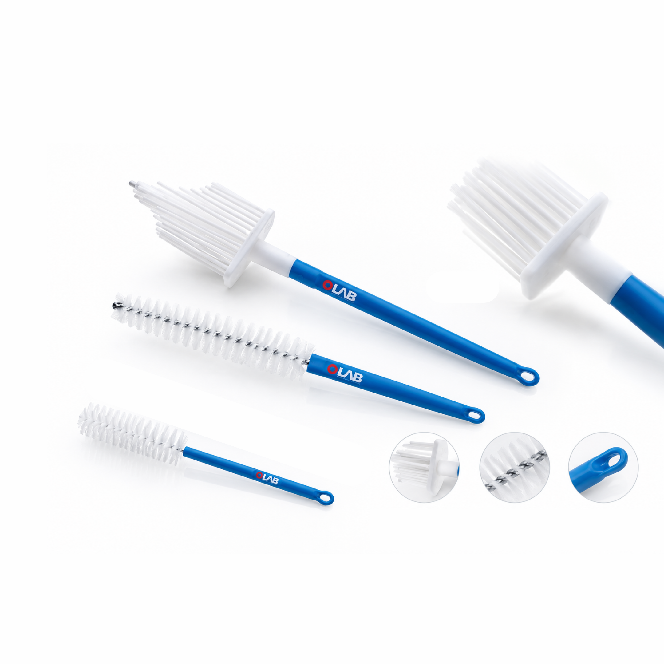 PLASTIC ENDOCERVICAL CYTOLOGY BRUSH 