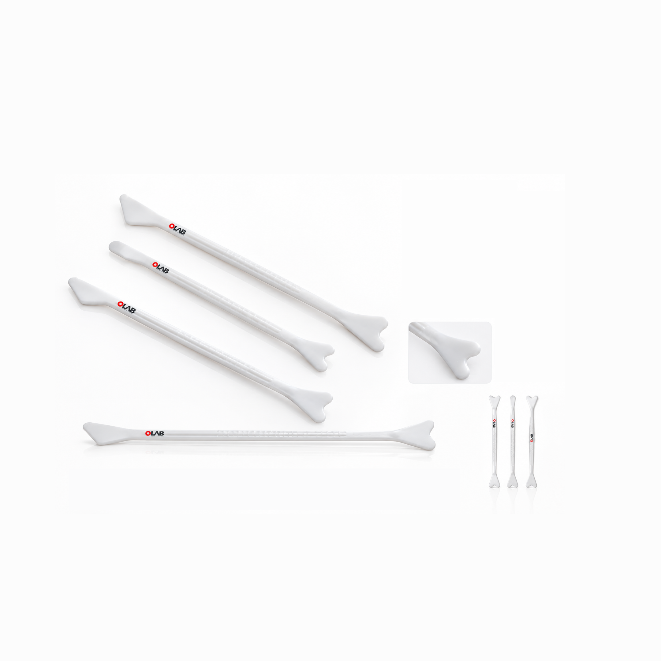 STERILE PLASTIC AYRE’S SPATULA