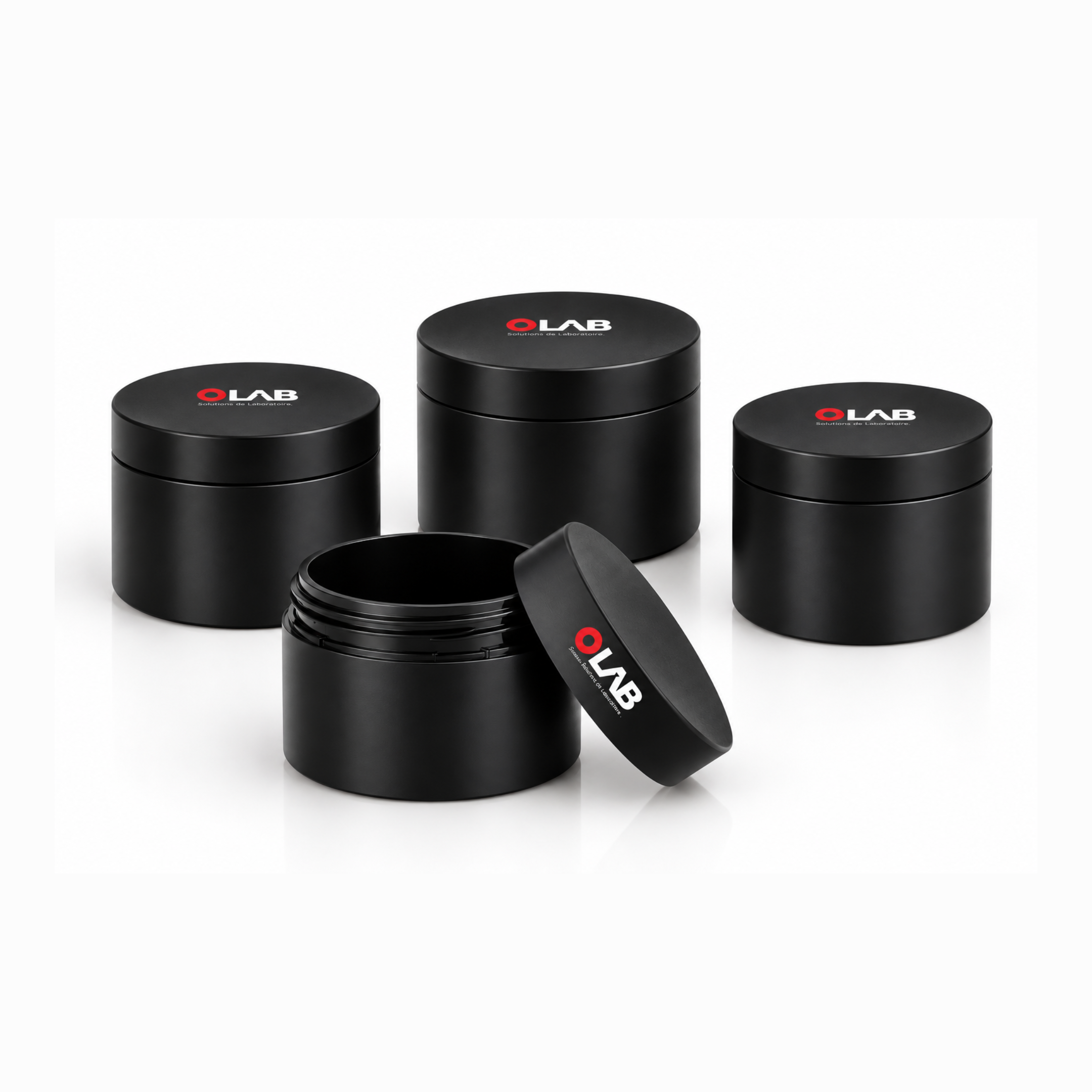 Sputum Container