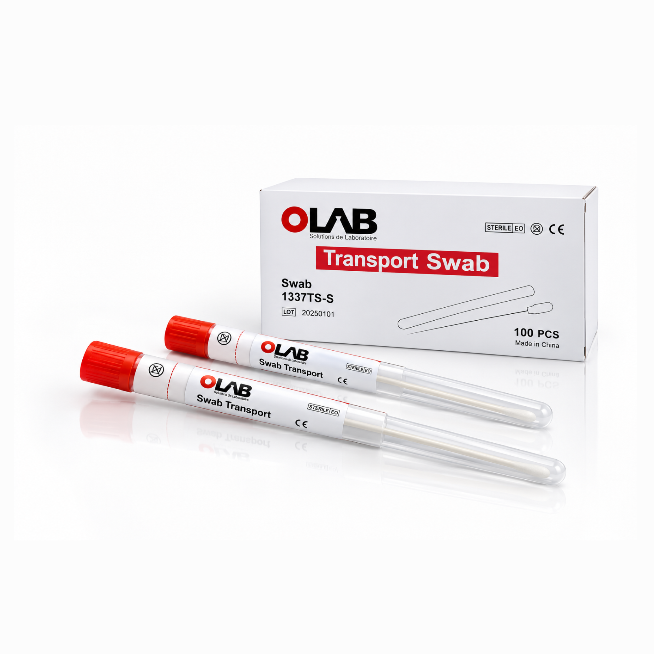 Sterile Swabs