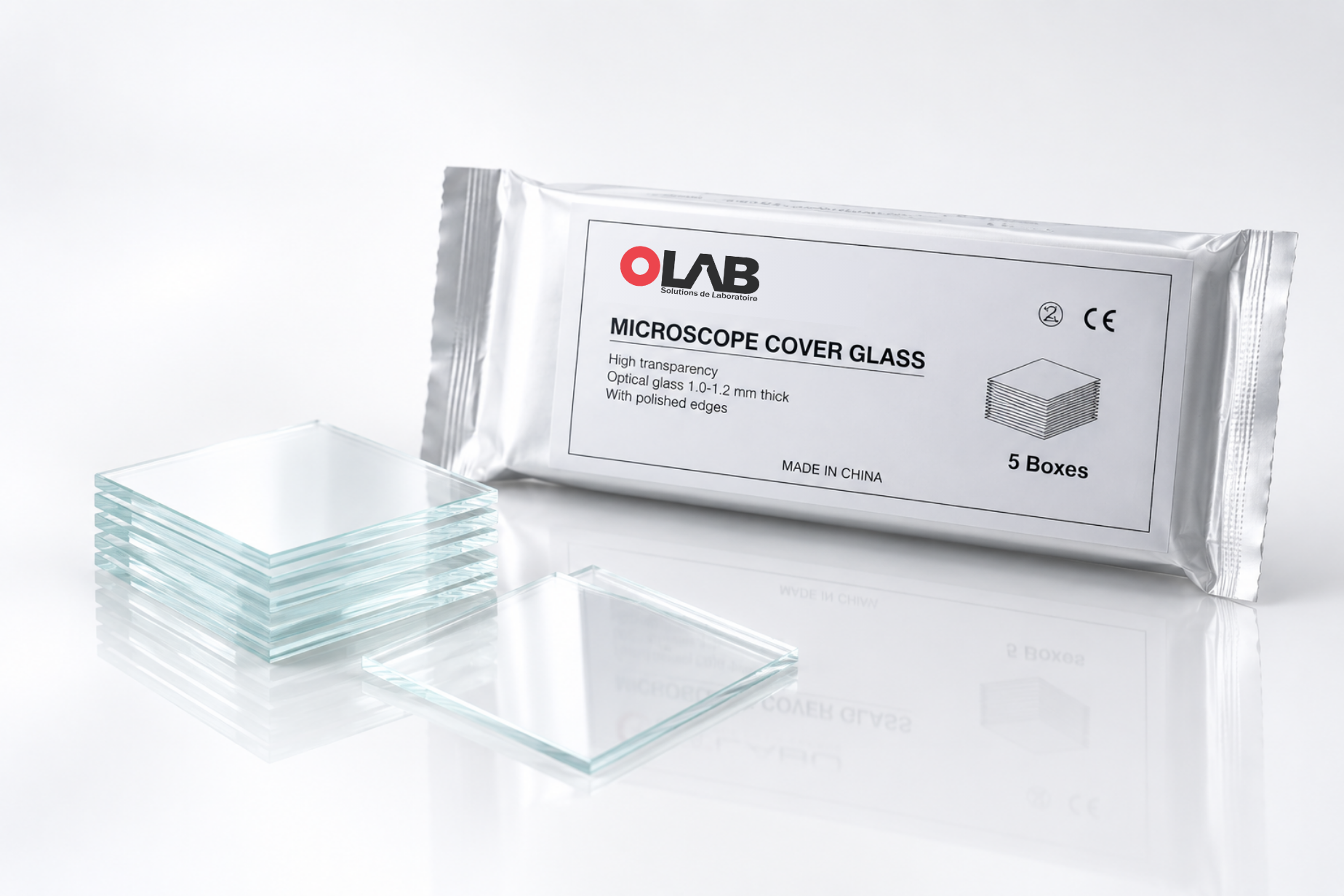 Glass Cover Slips