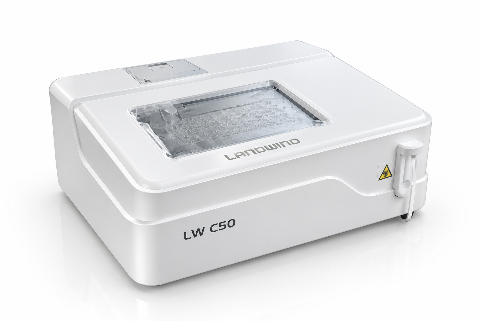 LW C50 Semi-Automatic Chemistry Analyzer – Landwind