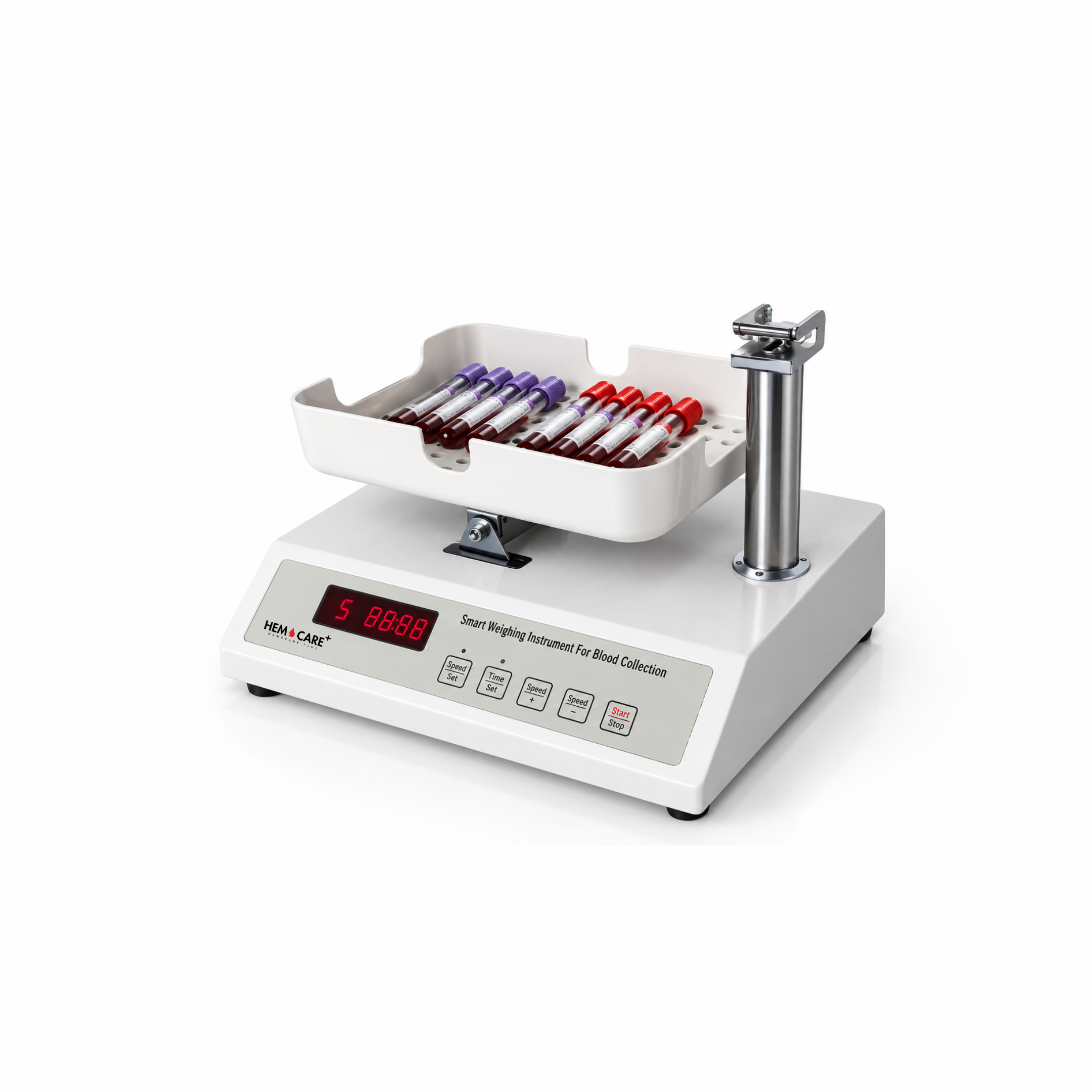  Blood Collection Monitor BCM-12B – HemoCare+