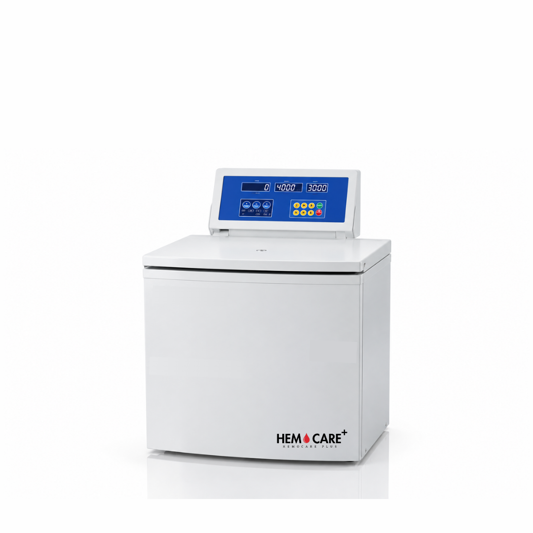 C.LAB-LS-6 Refrigerated Low-Speed Centrifuge – HemoCare+