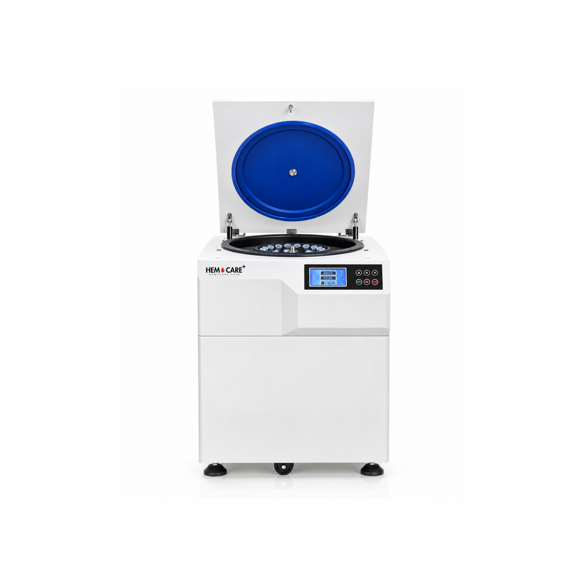 C.LAB-LS-4 Refrigerated Low-Speed Centrifuge – HemoCare+