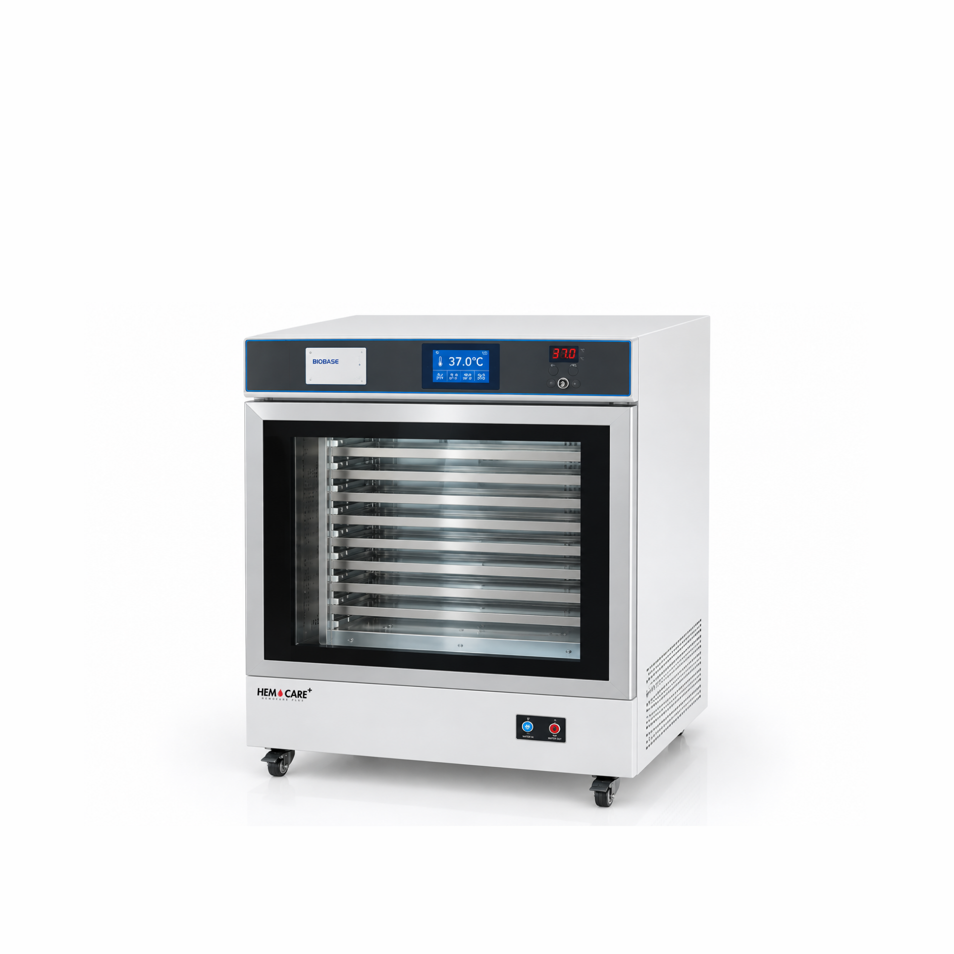 Blood Bag Incubator Shaker – HemoCare+