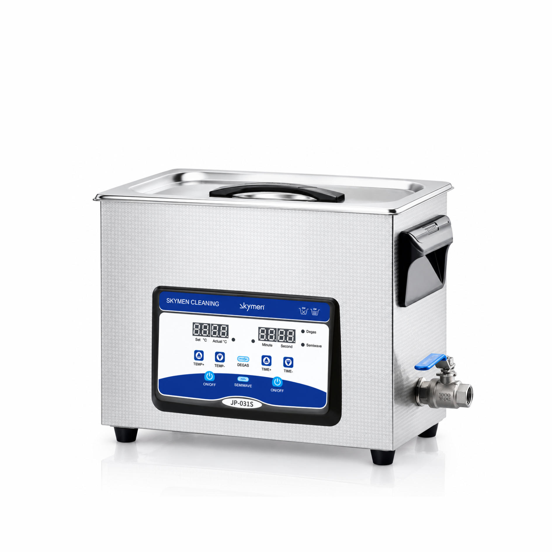 JP-031S Ultrasonic Cleaner – Skymen