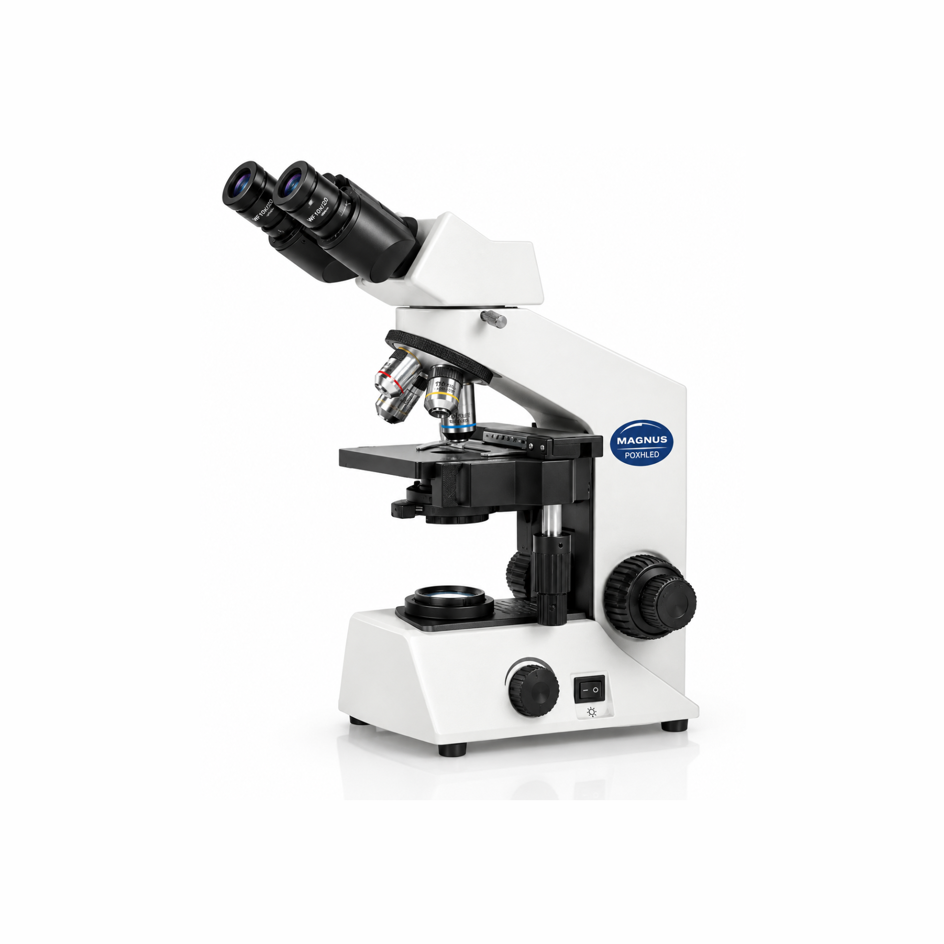 MX21i Microscope – Magnus