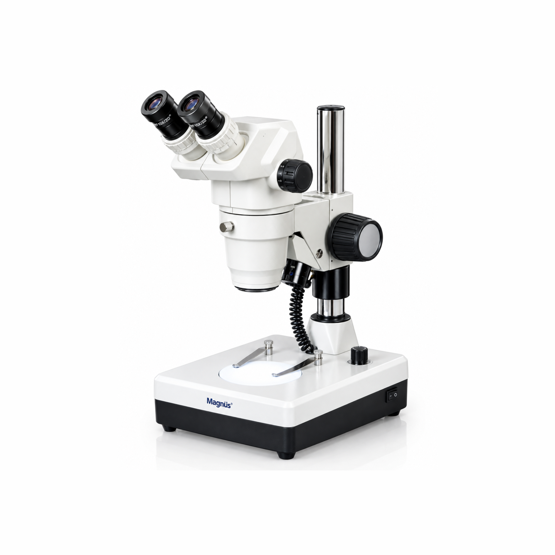 MSZ Stereo Zoom Microscope – Magnus