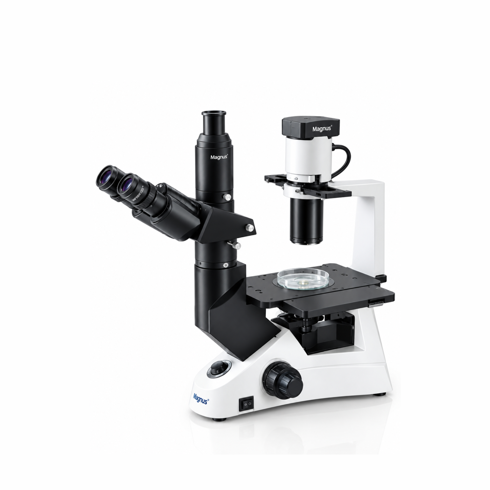 Invi Inverted Microscope – Magnus
